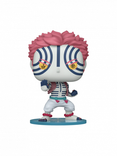 Figúrka Demon Slayer - Akaza (Funko POP! Animation 2043)