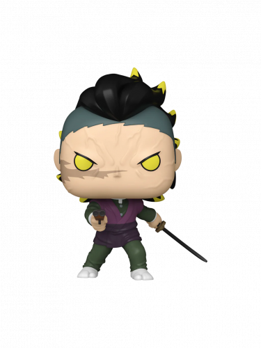 Figúrka Demon Slayer - Genya Shinazugawa (Funko POP! Animation 1851)