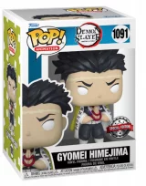 Figúrka Demon Slayer - Gyomei Himejima (Funko POP! Animation 1091)