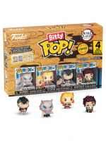 Figúrka Demon Slayer - Inosuke (Funko Bitty POP)