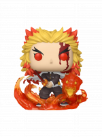 Figúrka Demon Slayer - Kyojuro Rengoku (Funko POP! Animation 1856)