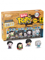 Figúrka Demon Slayer - Nezuko (Funko Bitty POP)