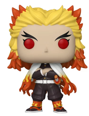 Figúrka Demon Slayer - Rengoku (Funko POP! Animation 1308)