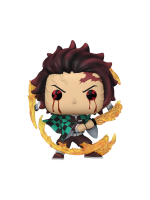 Figúrka Demon Slayer - Tanjiro Kamado (Funko POP! Animation 1748)