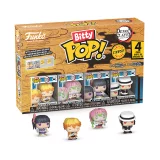 Figúrka Demon Slayer - Zenitsu (Funko Bitty POP) (poškodený obal)