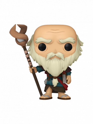 Figúrka Diablo III - Deckard Cain (Funko POP! Games 1047)