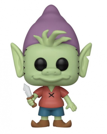 Figúrka Disenchantment - Elfo (Funko POP! Animation 593)
