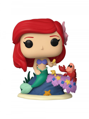 Figúrka Disney - Ariel Ultimate Princess (Funko POP! Disney 1012)