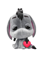 Figúrka Disney - Eeyore Flocked (Funko POP! Disney 1170)