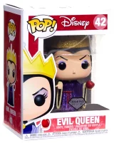 Figúrka Disney - Evil Queen Glitter (Limited) (Funko POP! Disney 42)