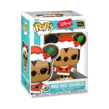 Figúrka Disney - Gingerbread Minnie Mouse (Funko POP! Disney 1227)