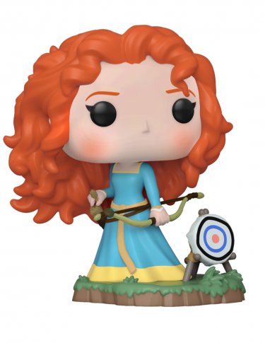 Figúrka Disney - Merida (Funko POP! Disney 1022)