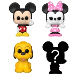 Figúrka Disney - Mickey 4-pack (Funko Bitty POP)