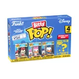 Figúrka Disney - Minnie 4-pack (Funko Bitty POP)