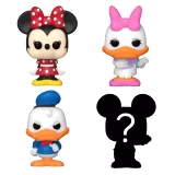 Figúrka Disney - Minnie 4-pack (Funko Bitty POP)