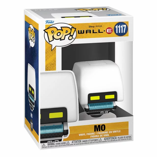 Figurka Disney - Mo Wall-E (Funko POP! Disney 1117) (poškozený obal)