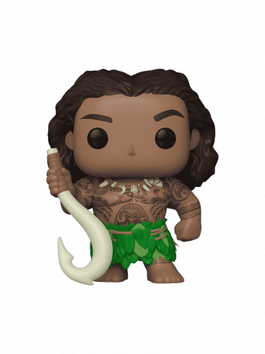 Figúrka Disney - Moana 2 Maui (Funko POP! Disney 1547)