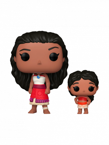 Figúrka Disney - Moana 2 (Funko POP! Disney 1546)