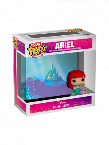 Figúrka Disney Princess - Ariel (Funko Bitty POP! Deluxe)