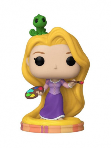 Figúrka Disney - Rapunzel Ultimate Princess (Funko POP! Disney 1018)