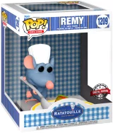 Figúrka Disney - Remy with Ratatouille (Funko POP! Deluxe 1209)