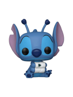 Figúrka Disney - Stitch in Cuffs (Funko POP! Disney 1235)