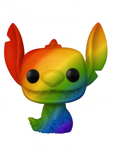 Figúrka Disney - Stitch Pride (Funko POP! Disney 1045)