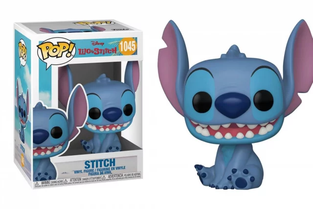 Figúrka Disney - Stitch (Funko POP! Disney 1045)