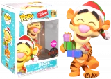 Figúrka Disney - Tiger Holiday Flocked Special Edition (Funko POP! Disney 1130)