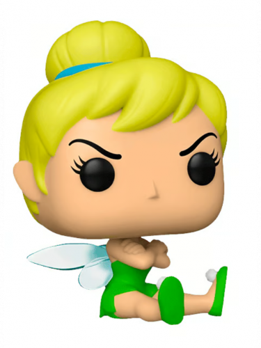 Figúrka Disney - Tinker Bell (Funko POP! Disney 1198)