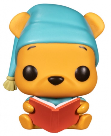 Figúrka Disney - Winnie the Pooh Special Edition (Funko POP! Disney 1140)