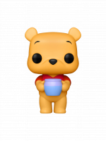 Figúrka Disney - Winnie the Pooh (Funko POP! Disney 1512)