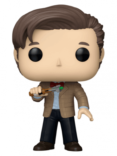 Figúrka Doctor Who - Eleventh Doctor (Funko POP! Television 1966)
