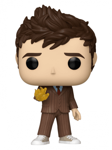 Figúrka Doctor Who - Tenth Doctor (Funko POP! Television 1965)