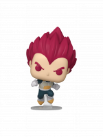 Figúrka Dragon Ball Super: Broly - Super Saiyan God Vegeta (Funko POP! Animation 1862)