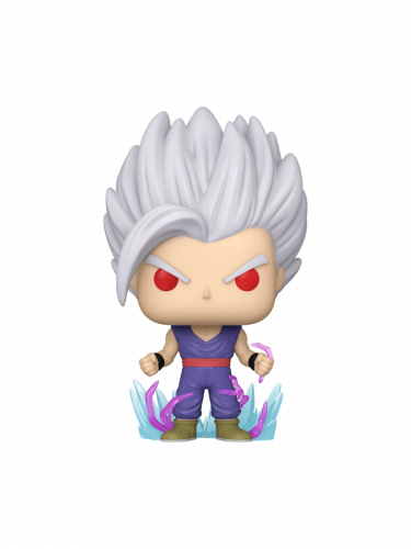 Figúrka Dragon Ball Super: Super Hero - Son Gohan (Beast) (Funko POP! Animation 1703)