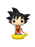 Figúrka Dragon Ball Z - Goku & Flying Nimbus (Funko Super Sized POP! Animation 1109)