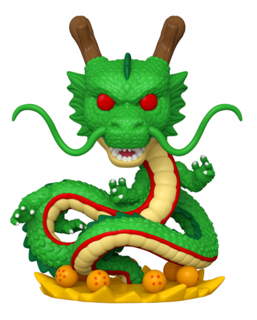 Figúrka Dragon Ball Z S8 - Shenron Dragon (Funko Super Sized POP! Animation 859)