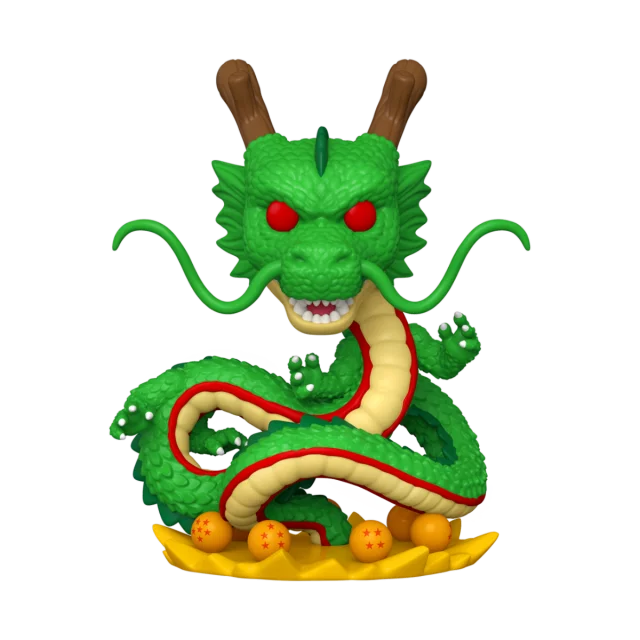 Figúrka Dragon Ball Z S8 - Shenron Dragon (Funko Super Sized POP! Animation 859)