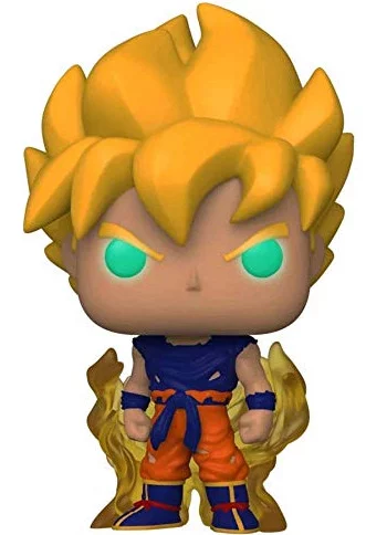 Figúrka Dragon Ball Z S8 - Super Saiyan Goku Glow in the Dark (Funko POP! Animation 860)