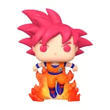 Figúrka Dragon Ball Z - Ssg Goku (Funko POP! Animation 827)
