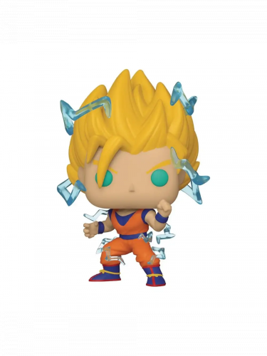 Figúrka Dragon Ball Z - Super Saiyan Goku with Energy (Funko POP! Animation 865)