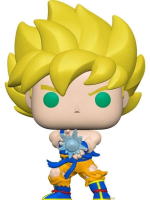 Figúrka Dragon Ball Z - Super Saiyan Goku with Kamehameha (Funko POP! Animation 948)