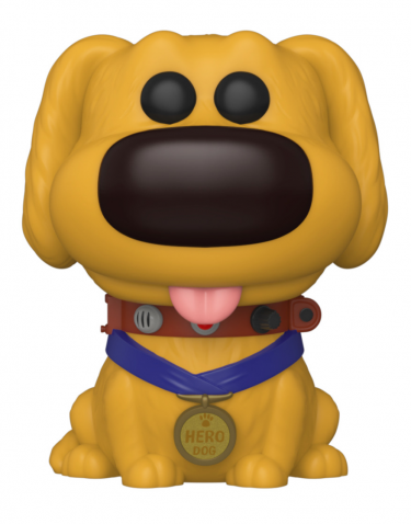 Figúrka Dug Days - Dug with Medal (Funko POP! Disney 1093)