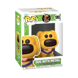 Figúrka Dug Days - Dug with Medal (Funko POP! Disney 1093)