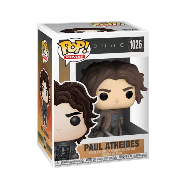 Figúrka Dune - Paul Atreides (Funko POP! Movies 1026)