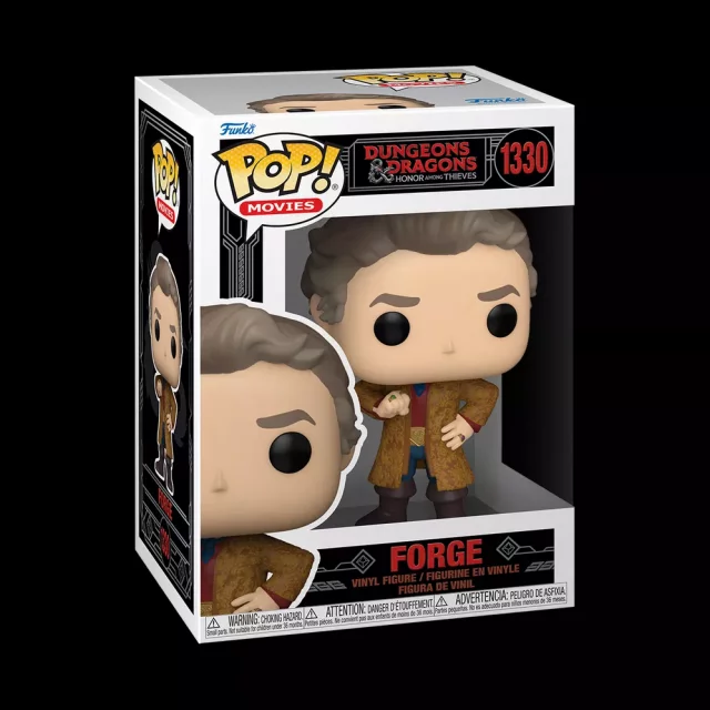 Figúrka Dungeons & Dragons - Forge (Funko POP! Movies 1330)