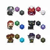 Figúrka Dungeons & Dragons – Dice & Figure (Funko Bitty POP) (náhodný výber) - Minifigúrka