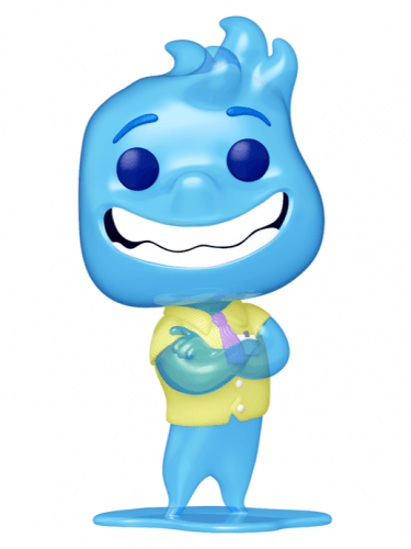Figúrka Elemental - Wade Ripple (Funko POP! Disney 1792)