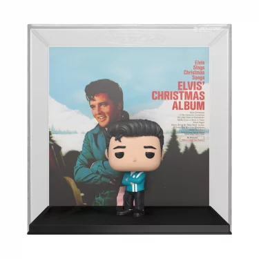 Figúrka Elvis - Elvis' Christmas Album (Funko POP! Albums 57)